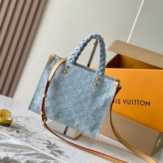 LV Shopping Bags